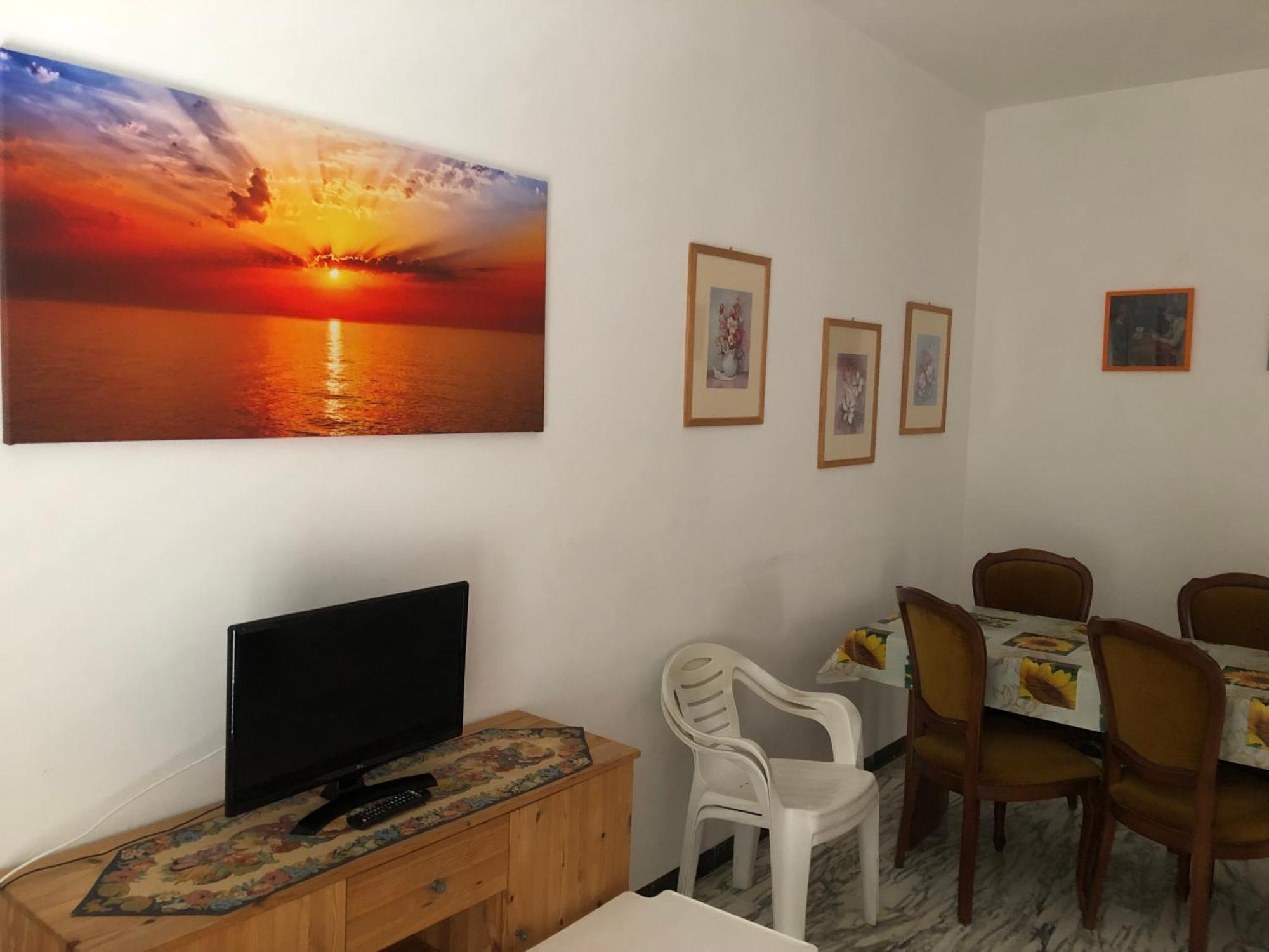 شقة Davanti Al Mare E A Portofino - In Front Of The Sea And Portofino زواليي المظهر الخارجي الصورة