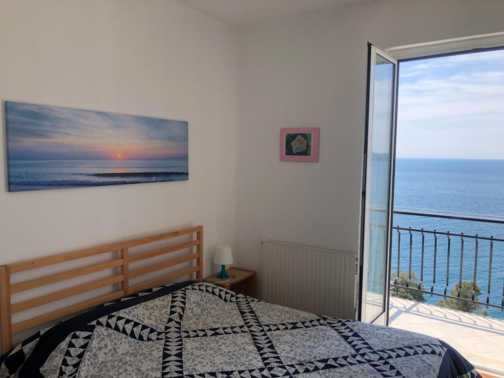 شقة Davanti Al Mare E A Portofino - In Front Of The Sea And Portofino زواليي المظهر الخارجي الصورة