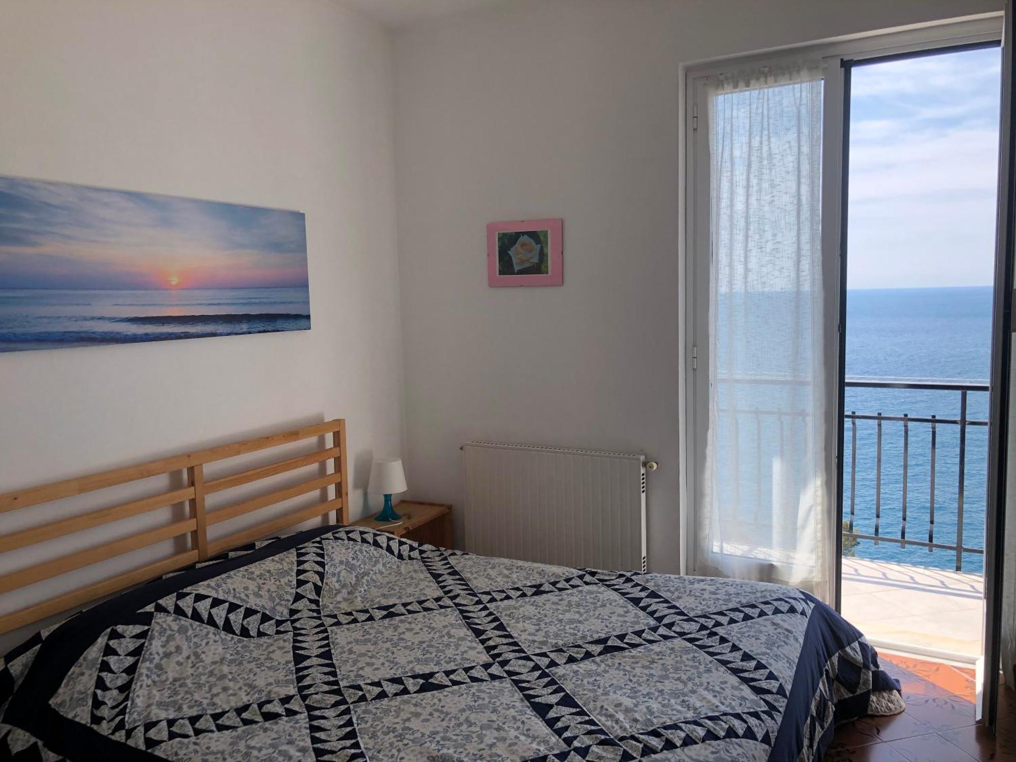 شقة Davanti Al Mare E A Portofino - In Front Of The Sea And Portofino زواليي المظهر الخارجي الصورة