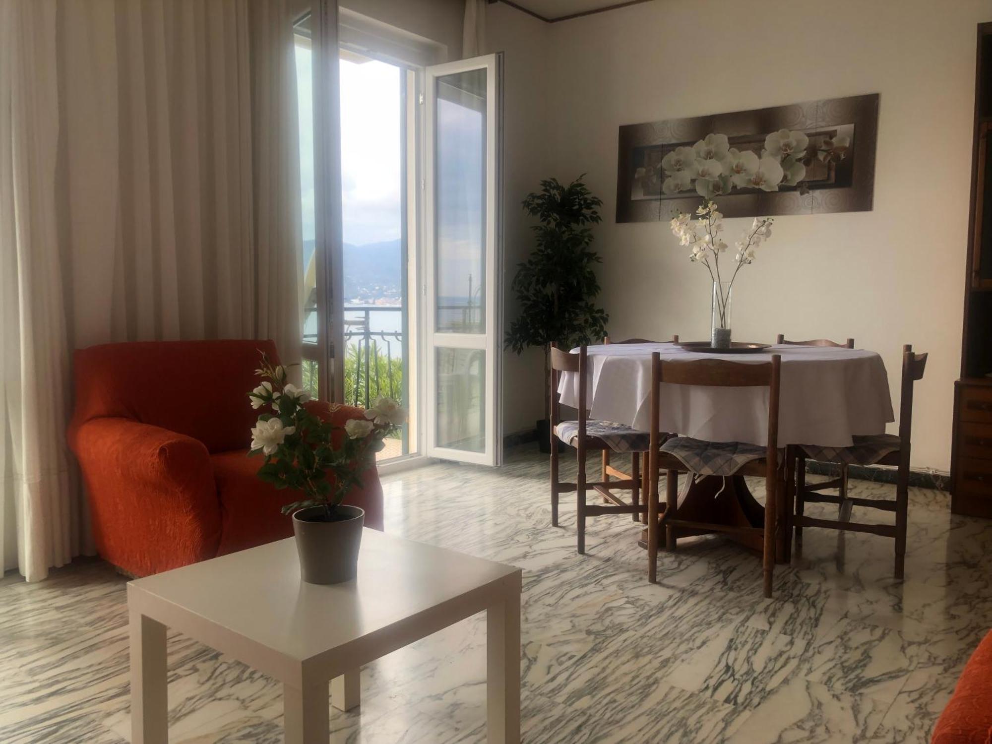 شقة Davanti Al Mare E A Portofino - In Front Of The Sea And Portofino زواليي المظهر الخارجي الصورة
