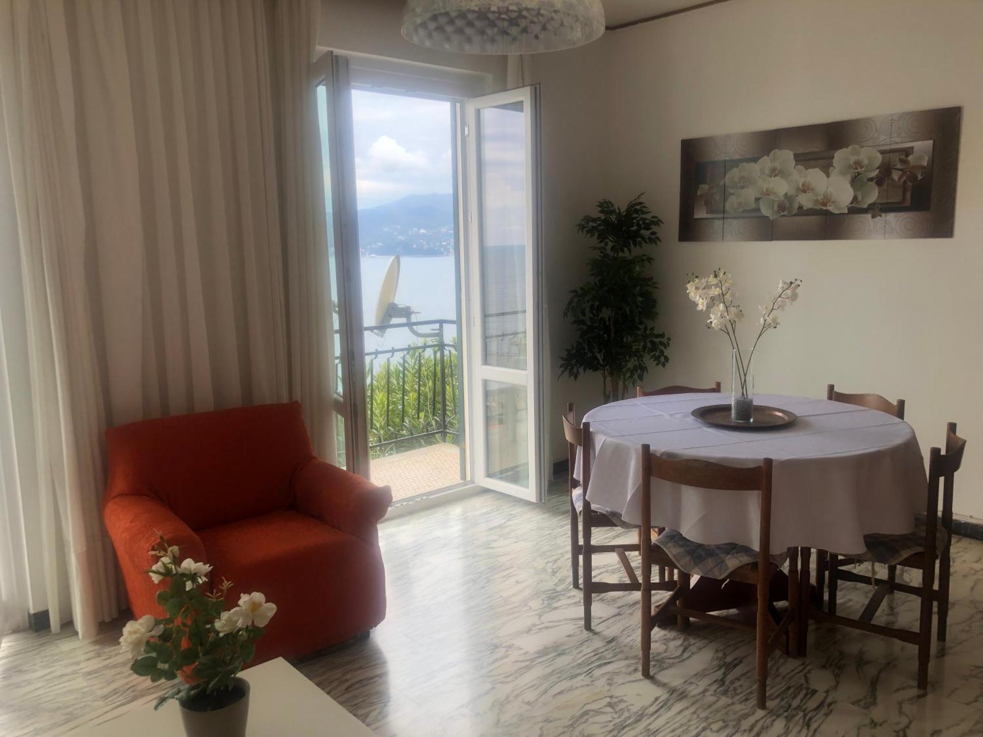 شقة Davanti Al Mare E A Portofino - In Front Of The Sea And Portofino زواليي المظهر الخارجي الصورة